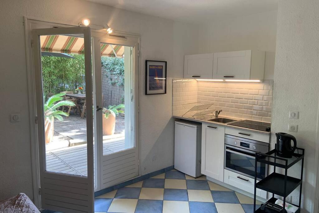 Apartmán Les Bains De Mer Yourhosthelper Bandol Exteriér fotografie