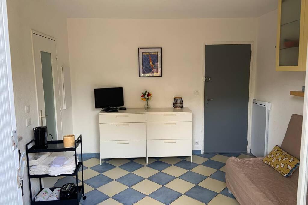 Apartmán Les Bains De Mer Yourhosthelper Bandol Exteriér fotografie