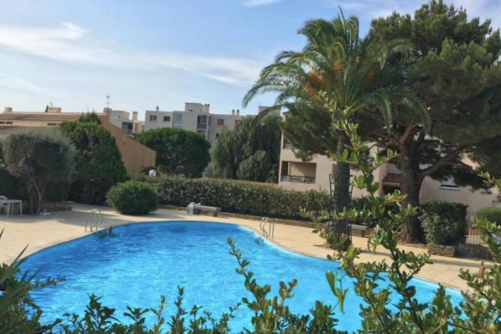 Apartmán Les Bains De Mer Yourhosthelper Bandol Exteriér fotografie