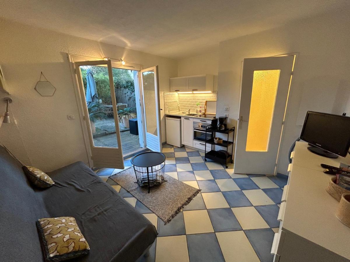 Apartmán Les Bains De Mer Yourhosthelper Bandol Exteriér fotografie